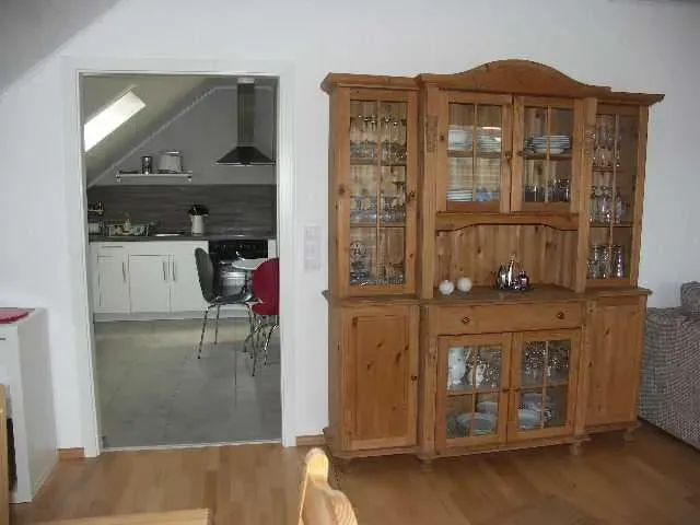 Wohnzimmer Küche Esszimmer